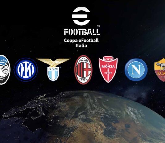 Konami anuncia un torneo eSports en Italia: La Coppa eFootball
