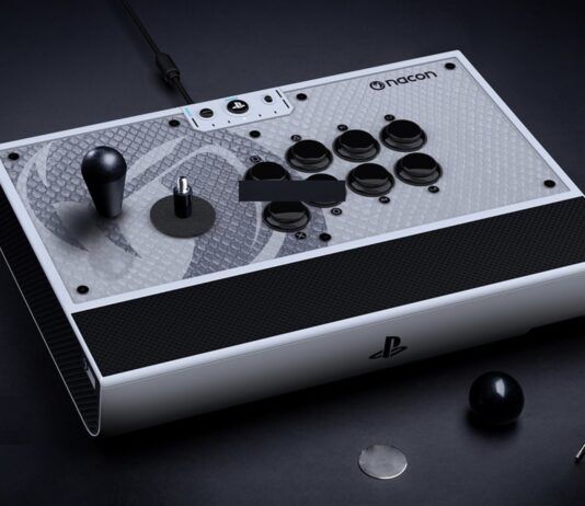 NACON anuncia dos nuevos DAIJA Arcade Sticks para PC, PS5 y Xbox Series