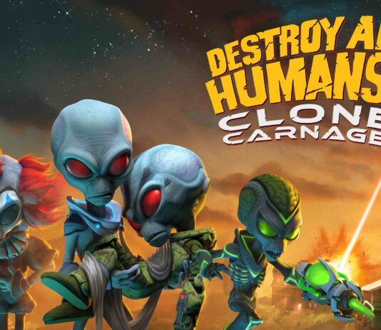 ¡Oferta de otro planeta! Destroy All Humans! Clone Carnage se convierte en juego gratuito