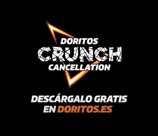 Fuera ruidos en tus streams: Doritos y TBWA\España presentan Doritos Crunch Cancellation