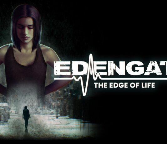 La oscuridad de EDENGATE: The Edge of Life ya está disponible en Xbox, PS4 y PC EDENGATE The Edge of Life
