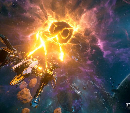 EVERSPACE 2 recibe su gran actualización de Early Access: Ancient Rifts