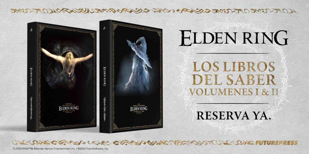 EldenRing_LibrosSaber art