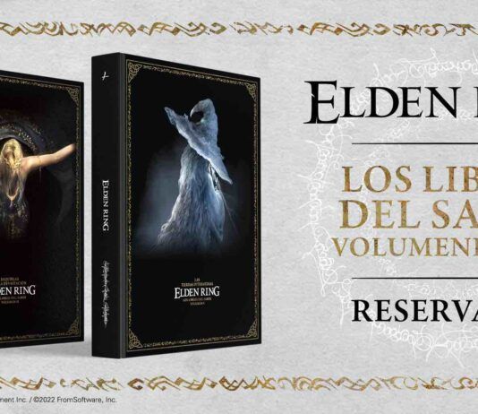 Ya disponible el primer volumen de Los Libros del Saber de Elden Ring