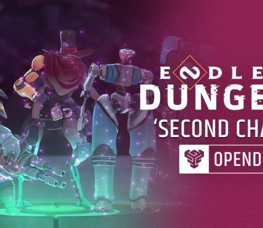 Arranca en PC el segundo OpenDev de ENDLESS Dungeon con novedades