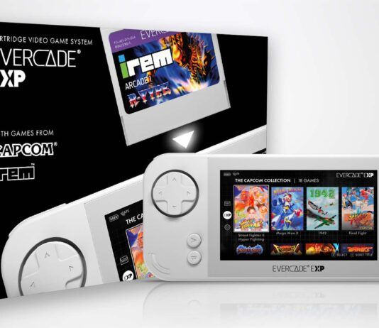 Full Void y Home Computer Heroes Collection 1 se suman a Evercade