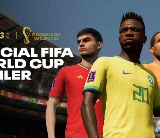 EA Sports presenta y pone fecha a la actualización de la Copa Mundial para FIFA 23