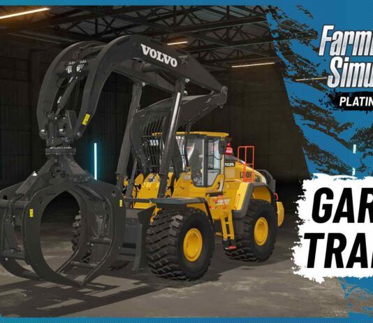 Farming Simulator 22 se prepara para recibir nueva maquinaria