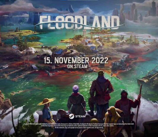 Descubre la intro y el precio de Floodland en Steam, que llega en unos días