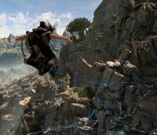 Forspoken sorprende con su demo, ya disponible en PlayStation 5 Forspoken