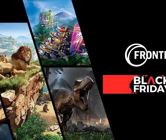 Frontier Developments detalla sus ofertas por el Black Friday: F1 Manager 2022, Jurassic World Evolution 2...