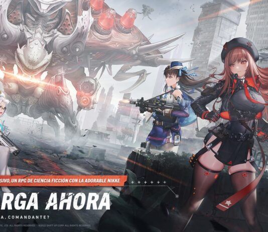El RPG Goddess of Victory: Nikke recibe nuevo capítulo "Light of Hero"