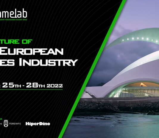 La Gamelab llegará a Tenerife en noviembre. ¡Atención juegos indie! Gamelab Tenerife