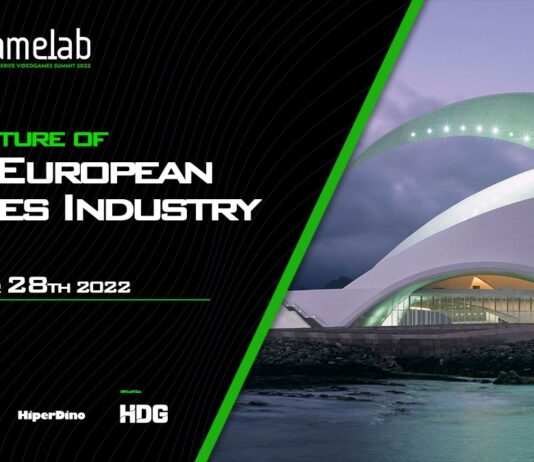 Más de 100 ponentes de 17 países formarán parte de Gamelab Tenerife 2022