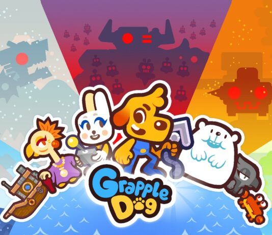 Grapple Dog también dará ladridos en la familia Xbox