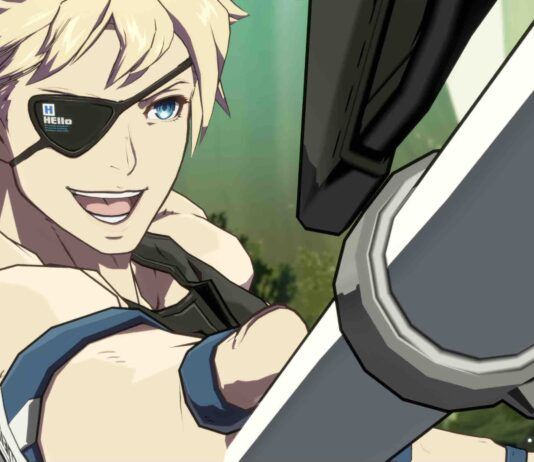 Sin Kiske se presenta como último personaje del Pase de Temporada 2 de Guilty Gear -Strive-
