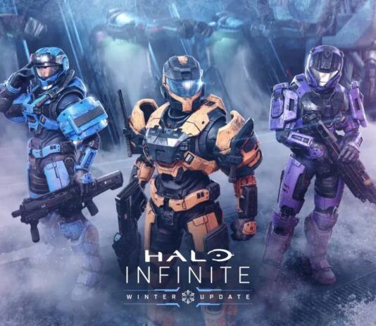 Halo Infinite estrena su Actualización de Invierno, la mayor hasta la fecha