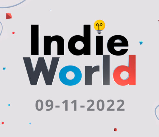 El próximo Indie World ya tiene fecha. ¡Seguro que no nos dejará Indieferentes! Indie World Noviembre
