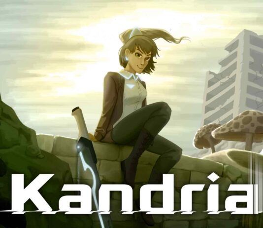 El apocalipsis pixelado de Kandria ya está disponible en Steam