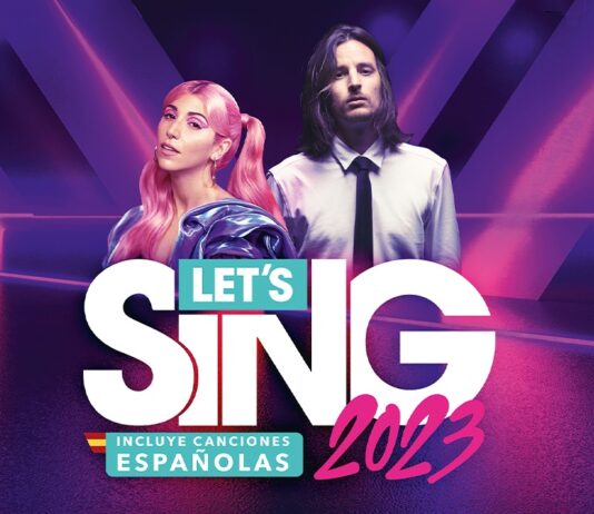 ¡A dar el cante! Let’s Sing 2023 Incluye Canciones Españolas recibirá DLC de Eurovisión