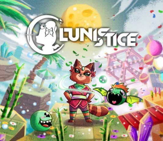 Los mundos retro de Lunistice ya se disfrutan en PC y Nintendo Switch Lunistice