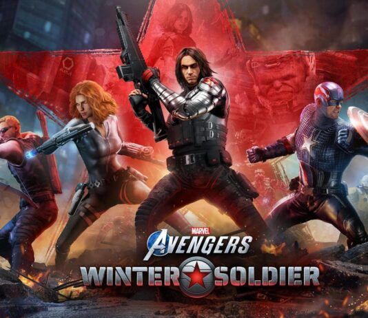 Marvel’s Avengers estrena tráiler dedicado al Soldado de Invierno