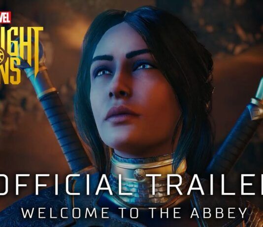 Marvel's Midnight Suns muestra en vídeo "La Abadía"