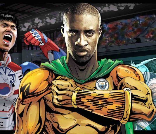 EA SPORTS FIFA 23 y Marvel Entertainment lanzan el Making Off del “Arte de los héroes”