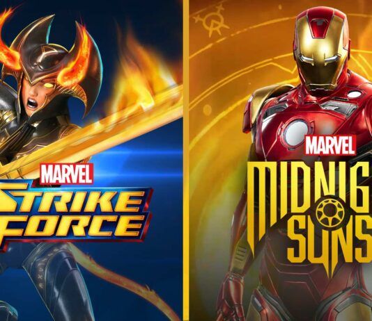 MARVEL Strike Force y Marvel’s Midnight Suns se unen en un crossover épico