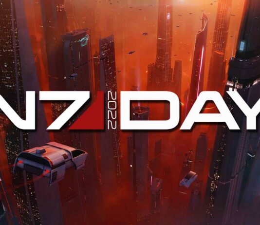 Descubre las novedades por el 7N Day: Mass Effect 4, merchandising, Los Sims...