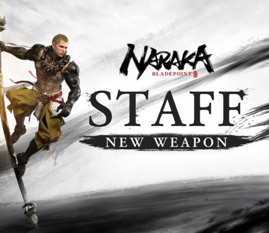 NARAKA: BLADEPOINT añade elementos de las artes marciales Shaolin