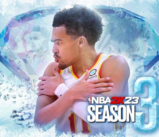 La Temporada 3 de NBA 2K23 traerá el espíritu navideño con nueva música, recompensas y más