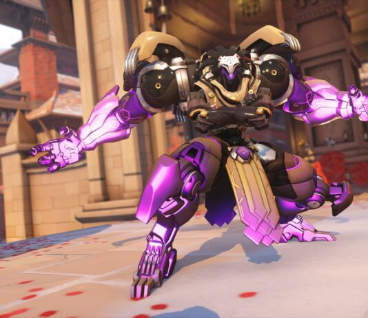 Ramattra, el líder ominico, se luce en el nuevo tráiler de Overwatch 2 Overwatch 2 Ramattra