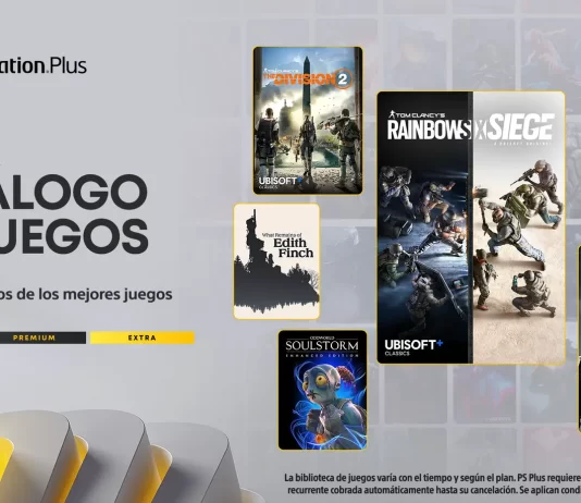 PlayStation Plus Extra y Premium confirman su catálogo de noviembre PS Plus Extra y Premium noviembre 2022