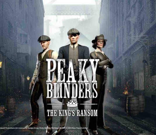 Ya puedes imponer tu ley virtual: Peaky Blinders: The King's Ransom disponible en Quest 2 y PICO 4