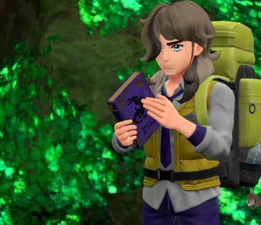 El Libro Escarlata y el Libro Púrpura, los grandes misterios de Pokémon Escarlata y Púrpura Pokémon Escarlata Pokémon Púrpura