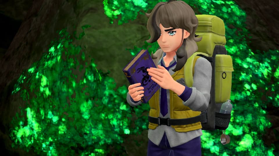 Pokémon Escarlata y Púrpura Pokémon Escarlata Pokémon Púrpura
