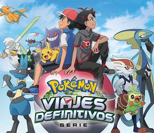 Ash Ketchum consigue el sueño de toda una vida en el mundo Pokémon Pokémon Viajes definitivos