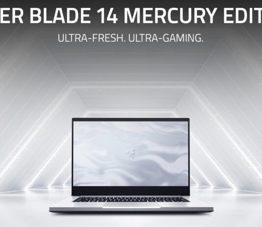 El Razer Blade 14 ya está aquí en su acabado Mercury Edition