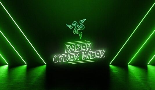 Actualízate a lo grande este Black Friday con las ofertas de Razer