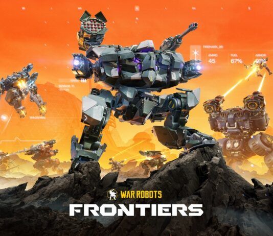 War Robots: Frontiers desatará su furia mecanizada en consolas y PC