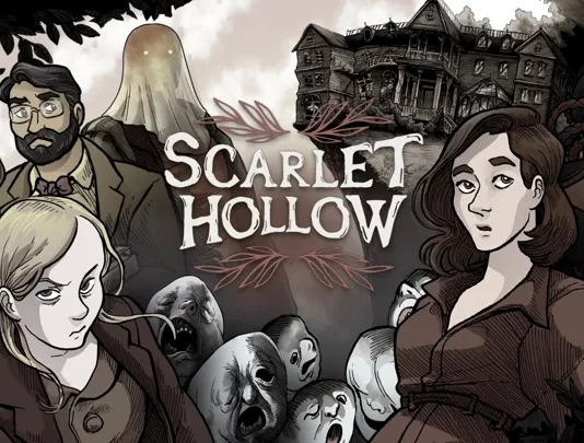 El terror de Scarlet Hollow renace con la llegada del Episodio 4