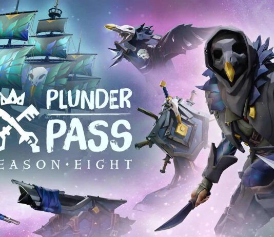 ¡Todos a piratear! La Temporada 8 de Sea of Thieves ya está disponible gratis