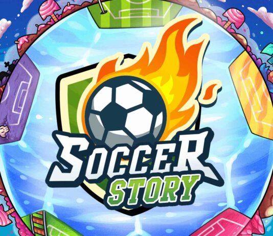 Un fútbol... diferente: Descubre Soccer Story, rol, mundo abierto y comedia pixelada
