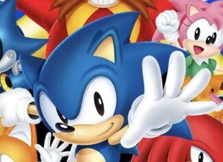 ¡Sonic como tu mejor copiloto! Descubre la alianza de SEGA con Waze