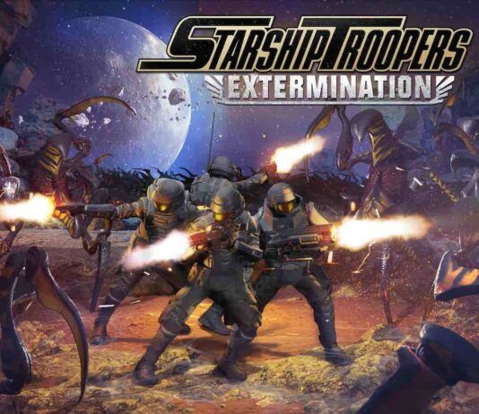 Anunciado Starship Troopers: Extermination, que tendrá Early Access en 2023