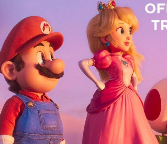 Peach, Donkey Kong... No te pierdas el espectacular segundo tráiler de Super Mario Bros. La película