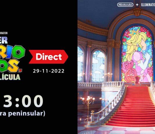 Nintendo anuncia nuevo Direct para mostrar otro vídeo de Super Mario Bros. La película