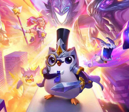 Riot presentará el último Set de TFT: Hacia Arcane en un evento en Barcelona