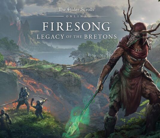 The Elder Scrolls Online estrena hoy su DLC Firesong en Xbox y Playstation